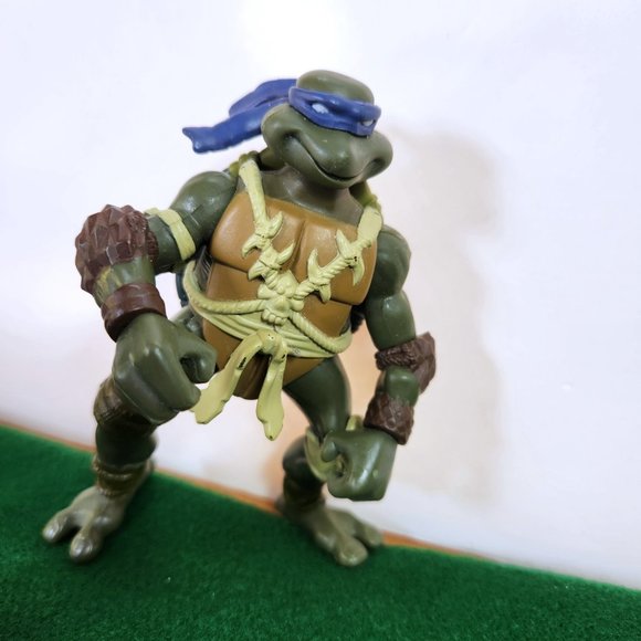 Teenage Mutant Ninja Turtles Action Figures Lot of 8 2002 - 2015 Plus 3 - Picture 10 of 11